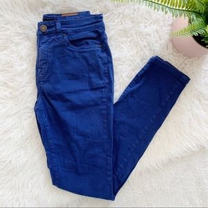 Urban Outfitters BDG high rise cigarette ankle